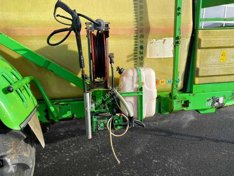 Besprutning Damman-Croes  ANP 4027 ProfiClass