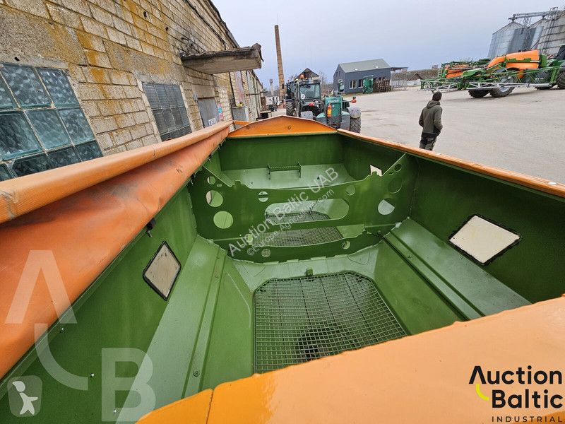 Besprutning Amazone ZA-TS 3200 Profis Hydro