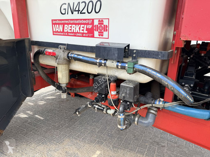 Agrifac GN4230 Veldspuit spraying