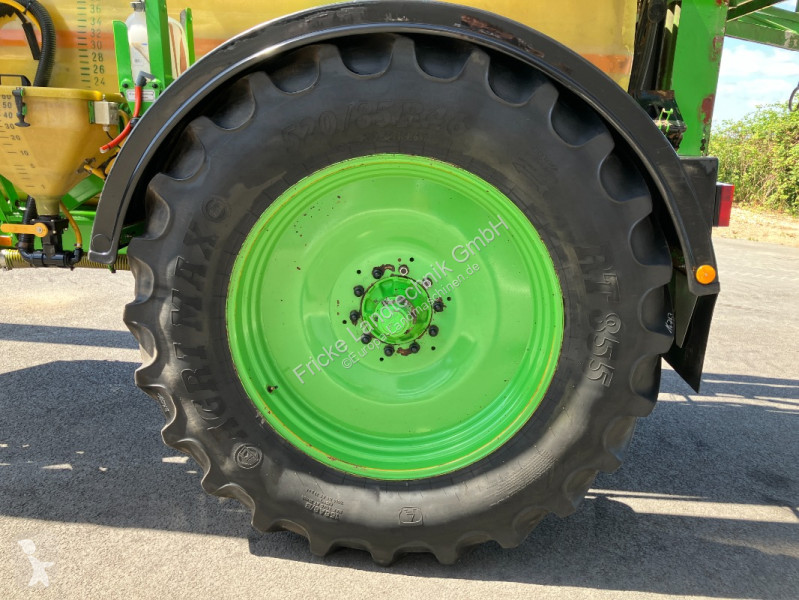 Besprutning Damman-Croes  ANP 5836 Profi Class
