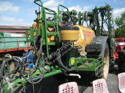 Besprutning Amazone  UG 2200 Spezial