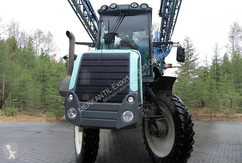 Besprutning Berthoud  RAPTOR 5240