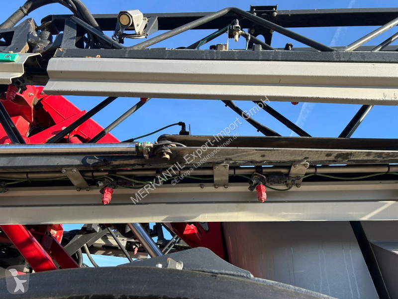 Horsch  GS 8000 spraying