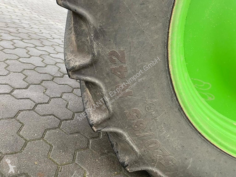 Sprøjtning Damman-Croes  5830 Classic -...