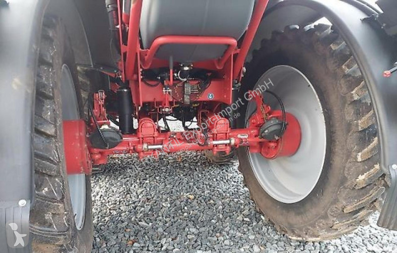 Pulvérisation Horsch  Leeb 12TD 36m