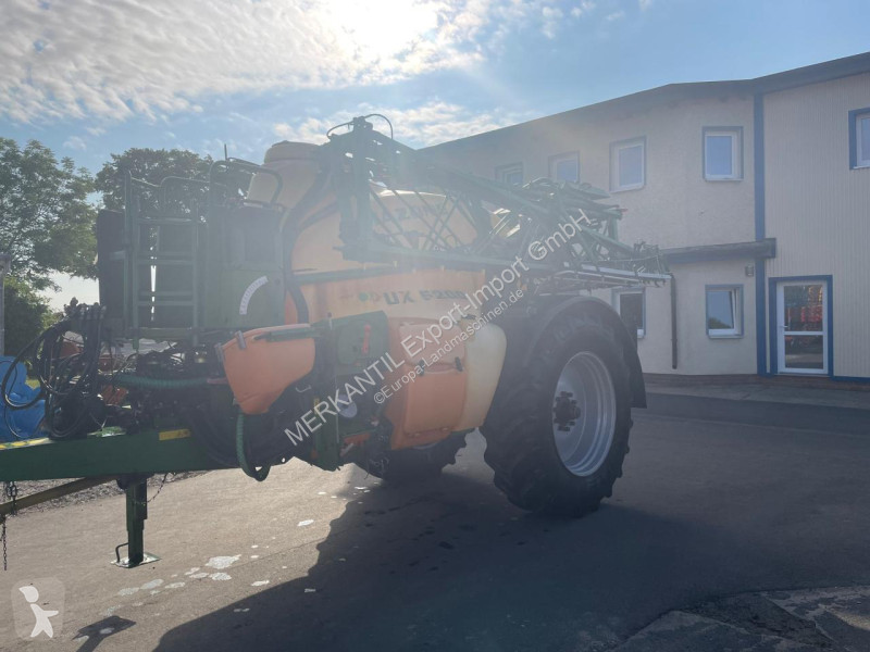 Amazone  UX5200 24m Neuer Preis! spraying