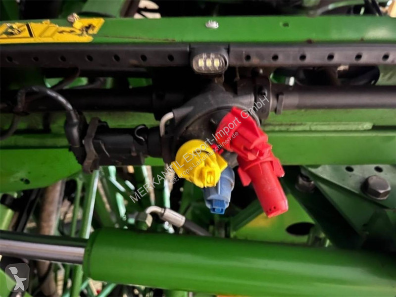 Amazone  UX 6201 Super spraying