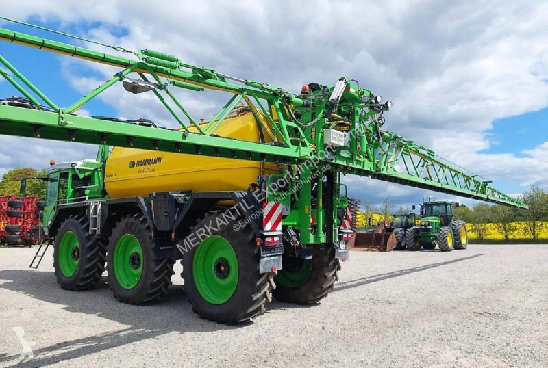 Besprutning Damman-Croes  DT 3200 H Profi-Class...