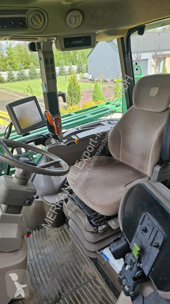 Besprutning John Deere  R4040i WS