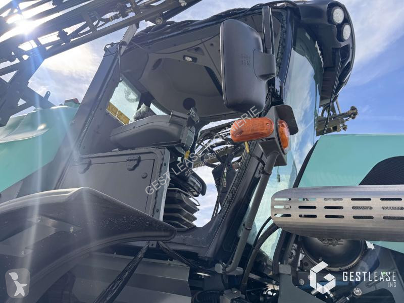 Besprutning Berthoud 3240 Raptor