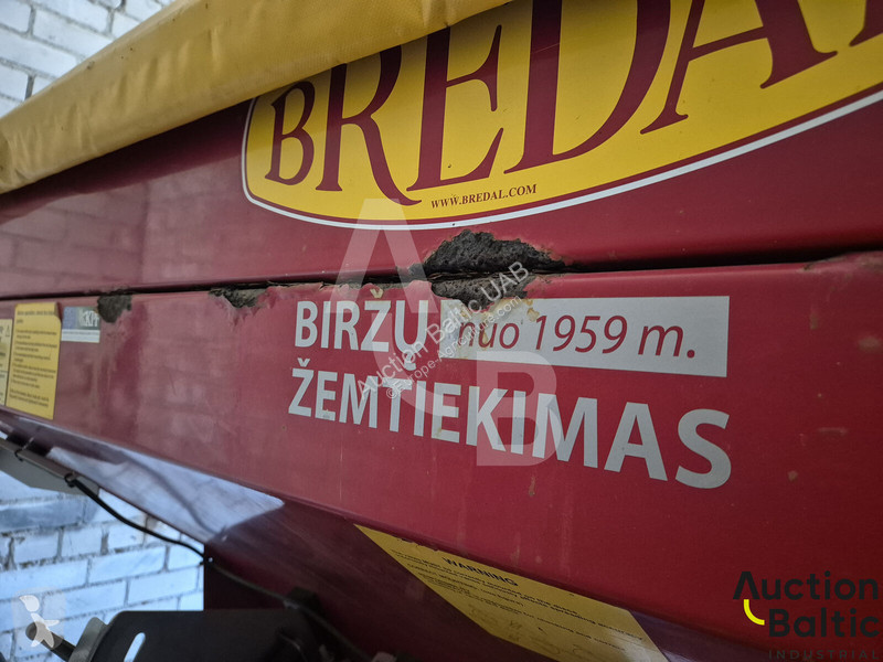 Besprutning Bredal F 2