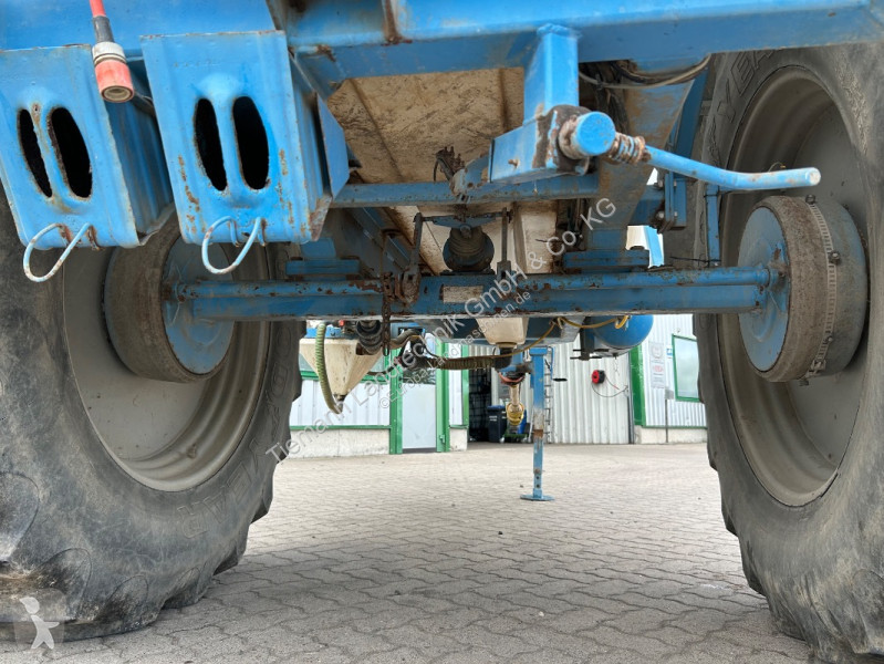 Besprutning Inuma  IAS 4024