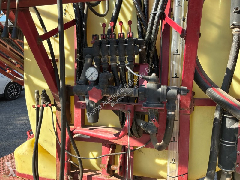 Hardi 361 -ME-1000-BK/HM/5-18-LHY spraying