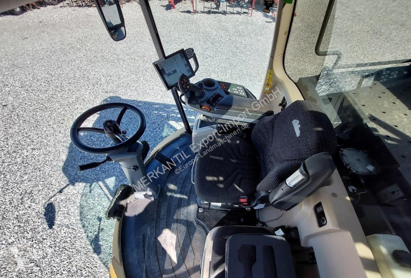 Pulvérisation Challenger  RoGator 655D 24-36m GPS
