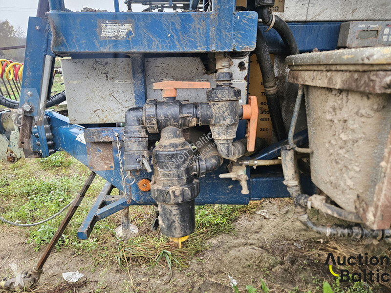 Veldspuit Lemken Albatros 45/24