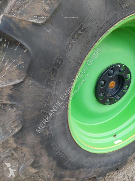 Veldspuit Damman-Croes  DT2600H 8000l 36m