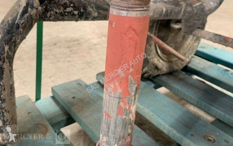 Besprutning  pulverisateur a peinture