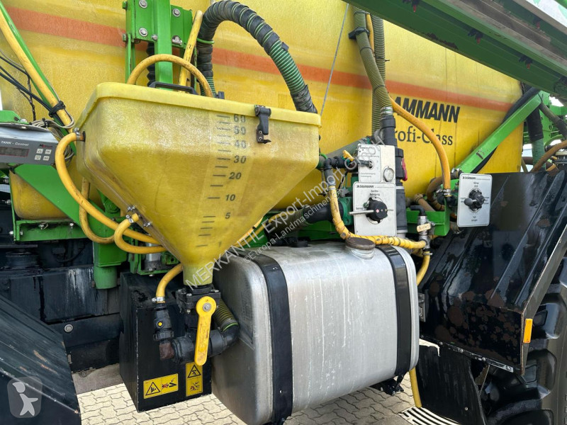 Veldspuit Damman-Croes  DT2000H - 36m