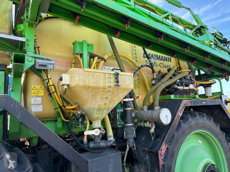 Veldspuit Damman-Croes  Trac DT4036 / U2100