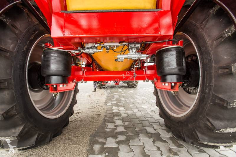 Pulverización Woprol Feldspritze / Sprayer /...