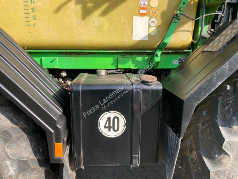 Postřikování Damman-Croes  DT 2100