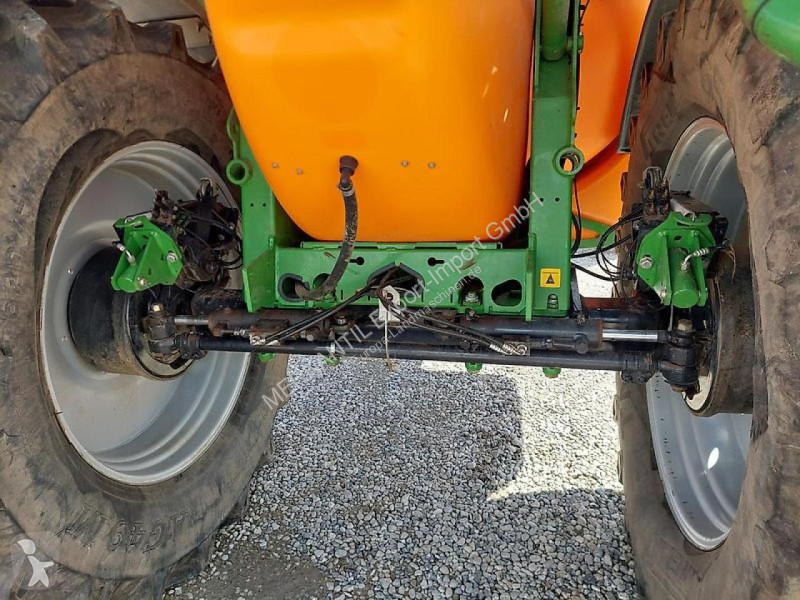 Pulverización Amazone  UX 6200 Super 28-30 M