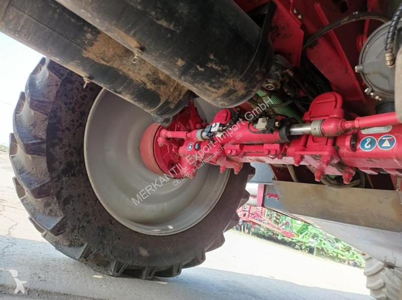 Pulverización Horsch  Leeb 12 TD