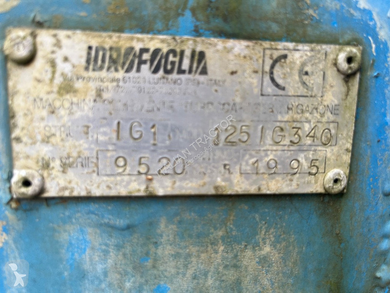 Pulverización