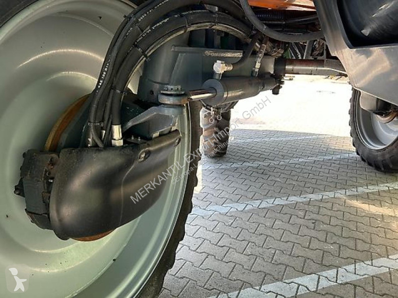 Nebulizzazione Amazone  Pantera 4502