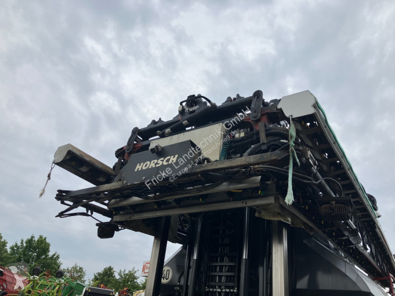 Pulvérisation Horsch  Leeb PT 280 *36 mtr.*