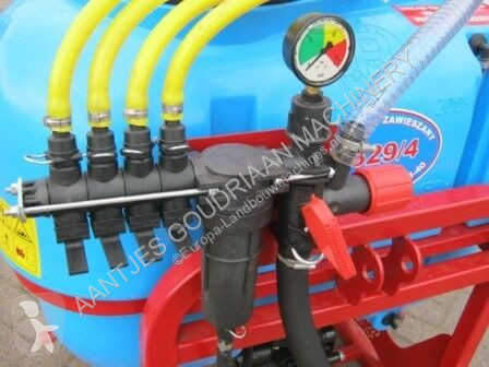 Reinigingsspuiten spraying