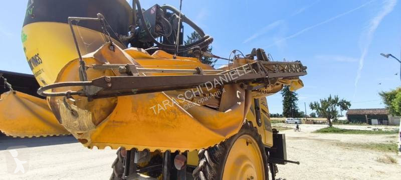 Besprutning Caffini STARTER HBM AIR 2800