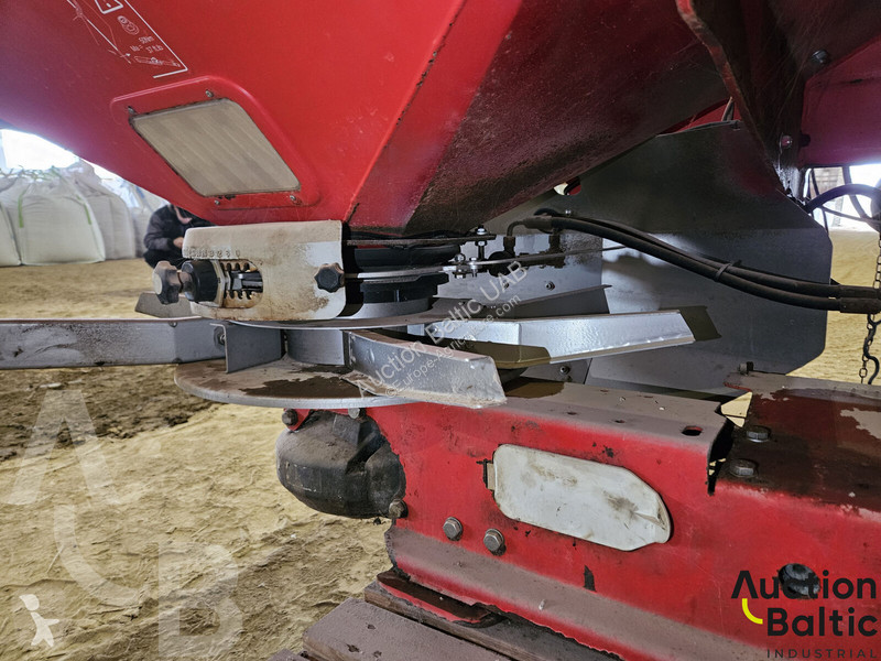 Besprutning Kverneland Exacta-HL