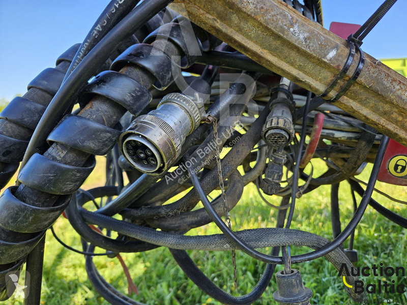 Besprutning Hardi Commander 6600