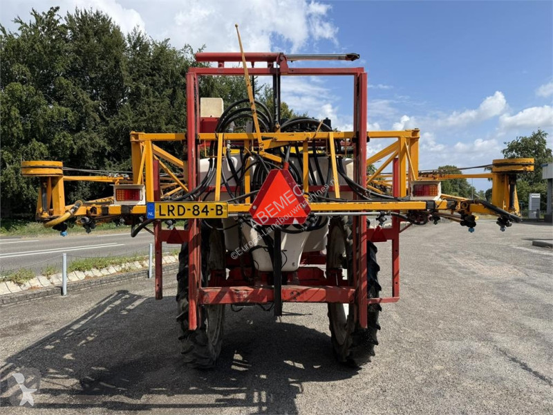 3000l 24m spraying