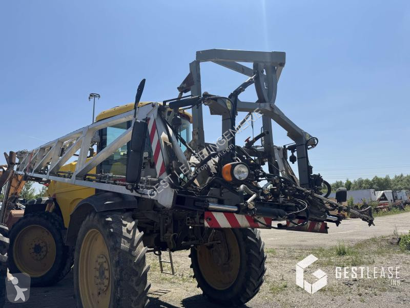 Besprutning Artec  F40