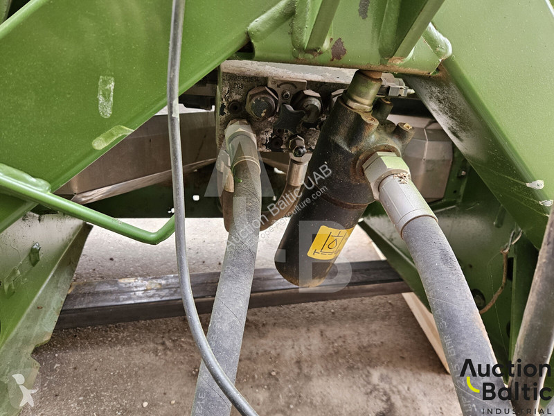 Besprutning Amazone ZA-TS 3200 Profis Hydro