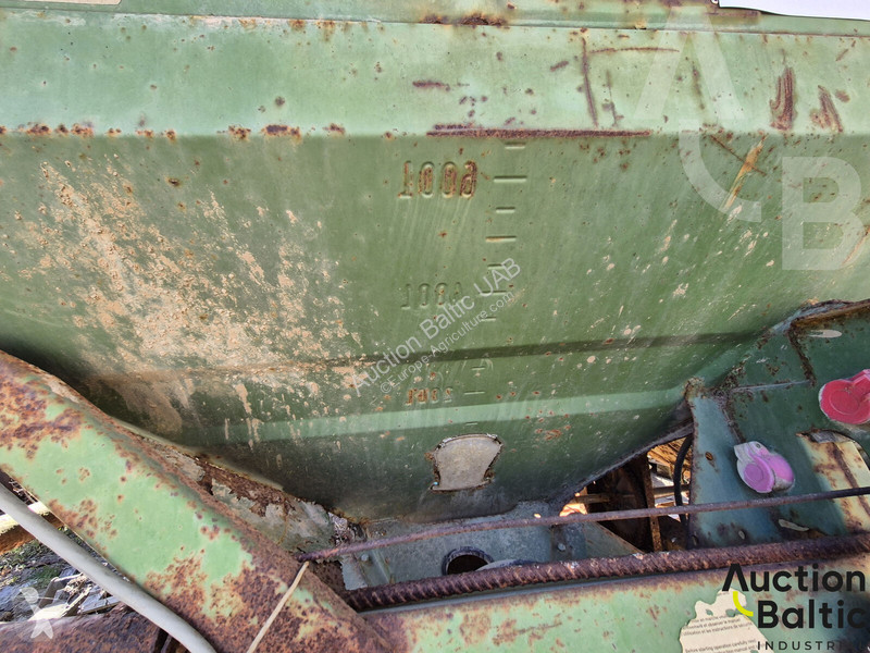 Besprutning Amazone ZA-MI 12-36
