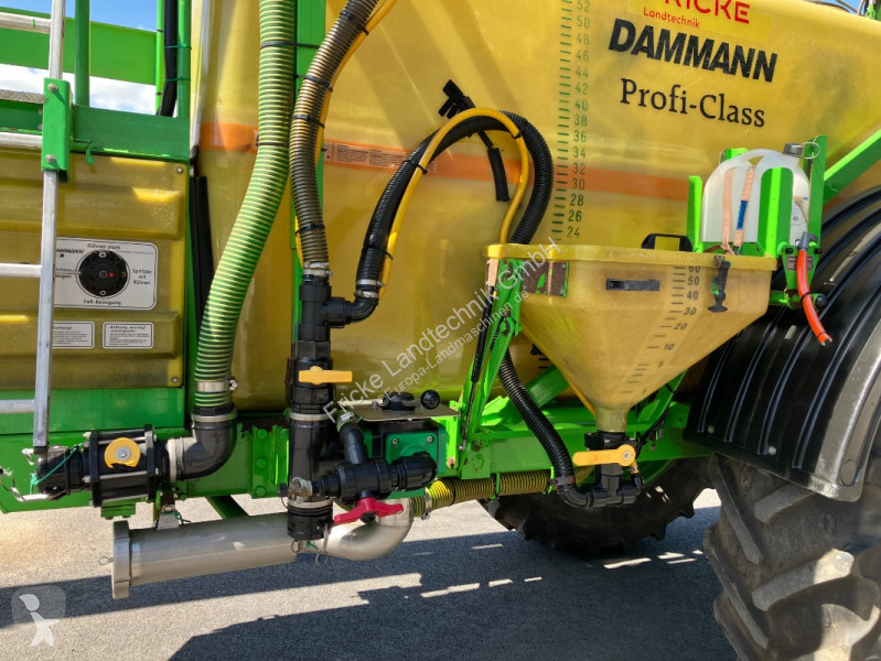 Besprutning Damman-Croes  ANP 5836 Profi Class