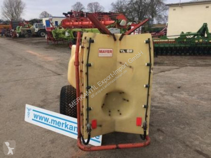 Besprutning Holder  NI 1000