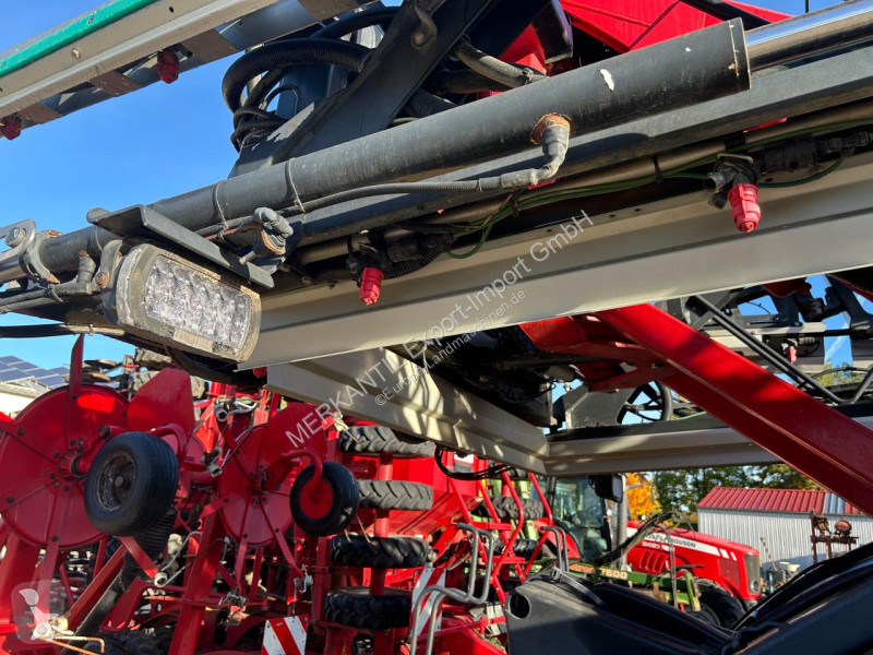 Horsch  GS 8000 spraying