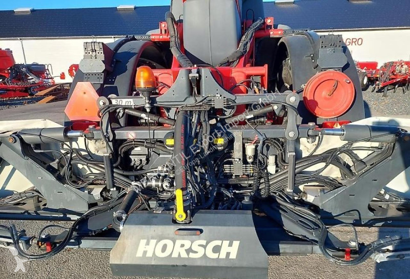 Pulvérisation Horsch  Leeb 12 TD - 30m