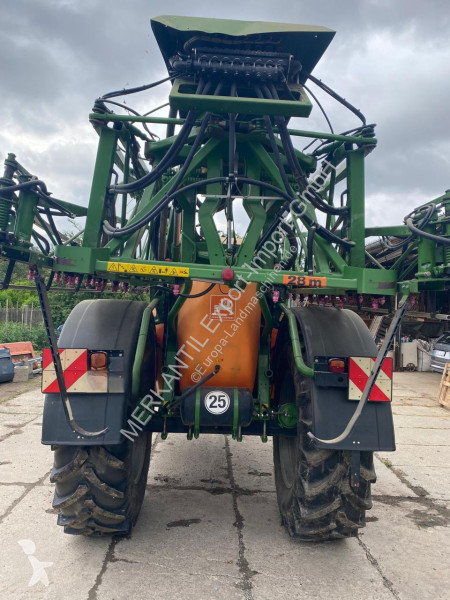 Amazone  UX 4200 Super spraying