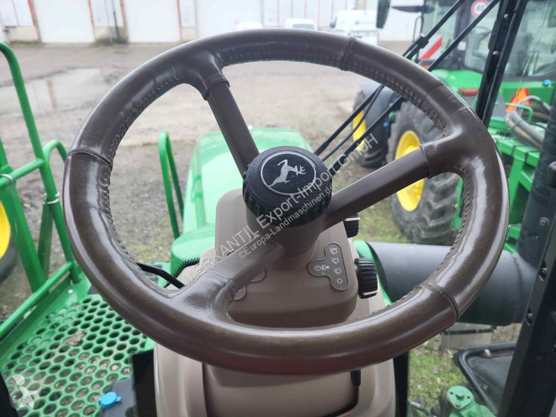 Besprutning John Deere  R4140i PowrSpray