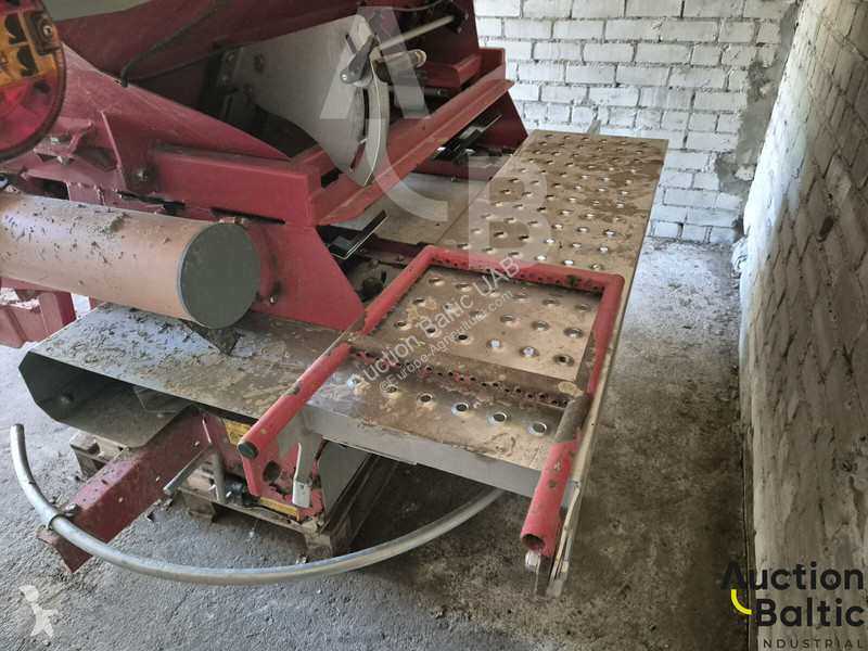 Besprutning Bredal F 2