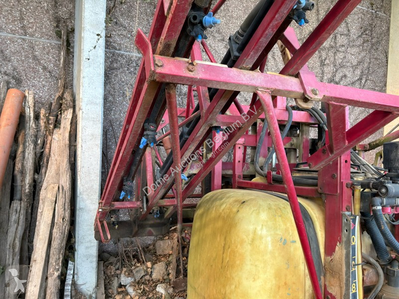 Hardi  spraying