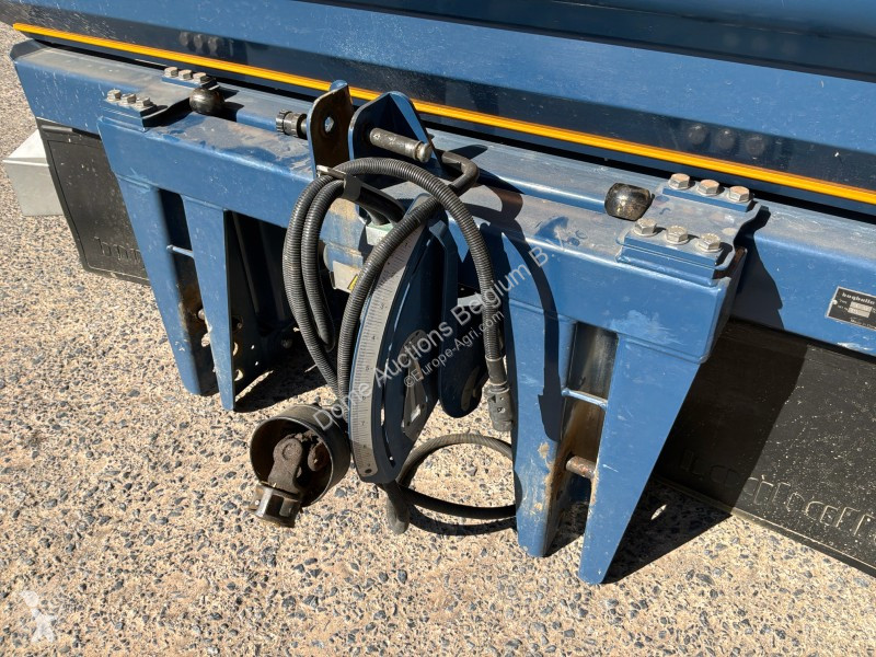 Besprutning Bogballe M2W QZ