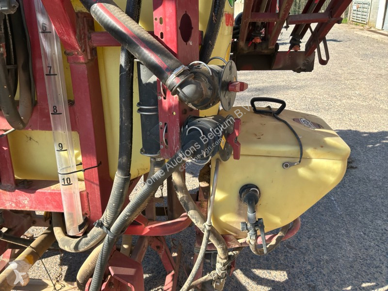 Hardi 361 -ME-1000-BK/HM/5-18-LHY spraying