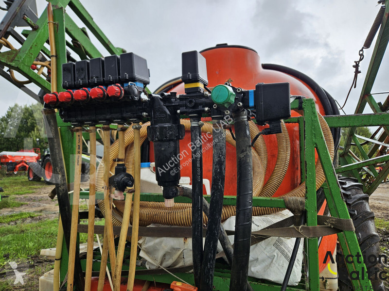 Spraying