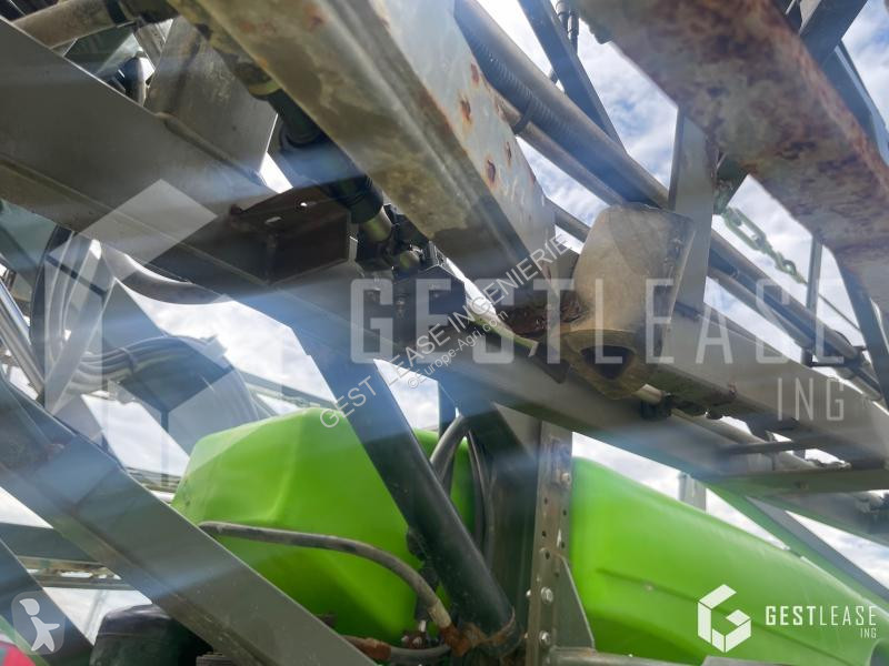 Pulverización Tecnoma  FORTIS 4200